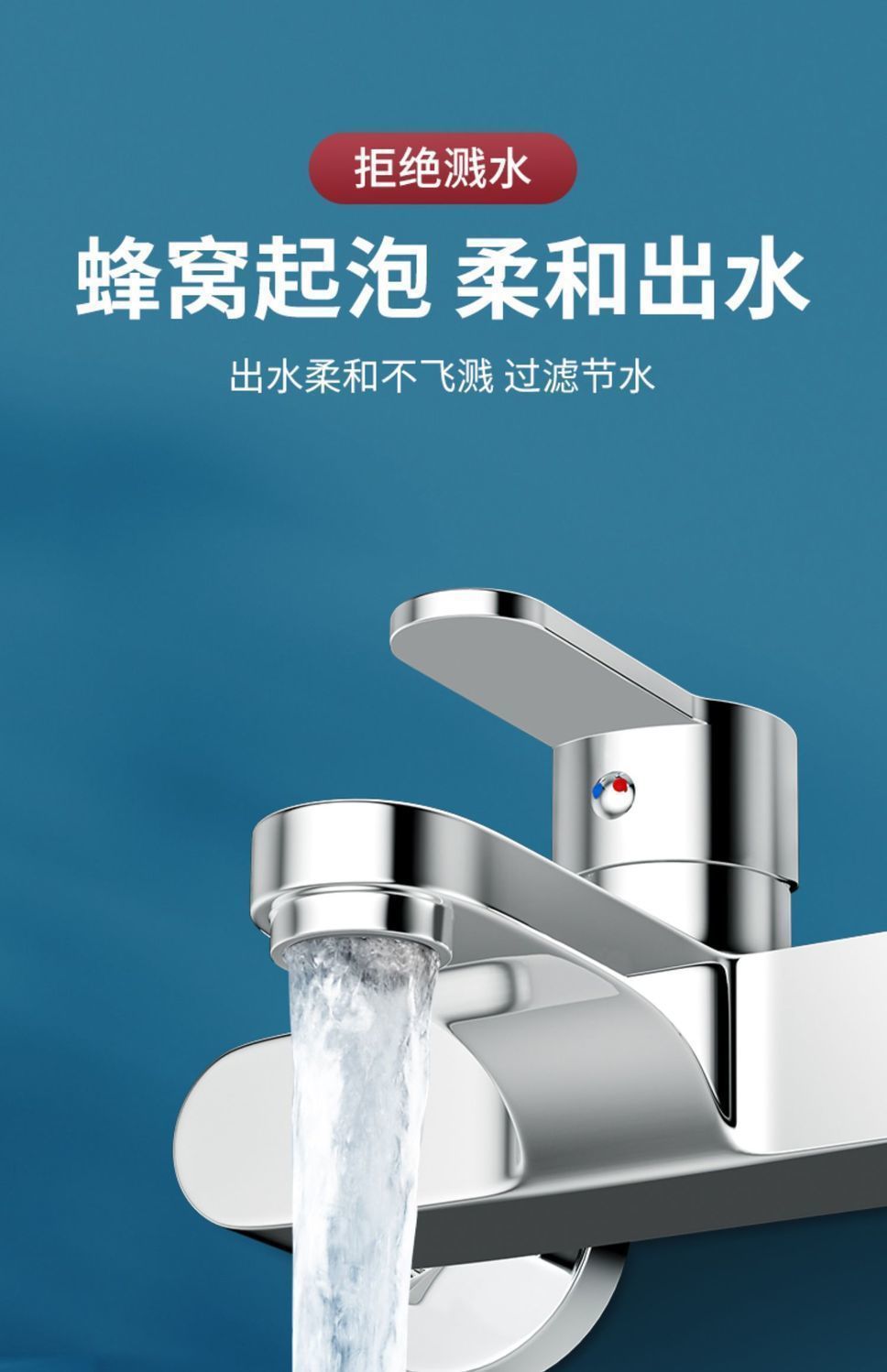 All-copper shower faucet, mixing valve, bathtub shower, rain shower head set, bathroom three-in-one cold and hot water faucet, cross-border undefined
