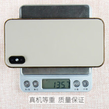 霸刚手机模型 适用于苹果XSMAX手机模型  苹果XS模型机仿真玻璃屏