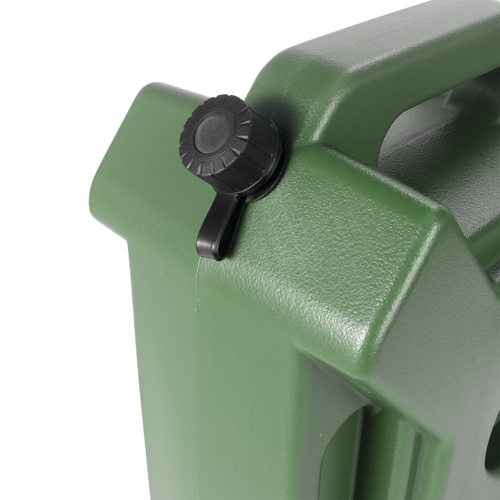 5L Portable Thickened Anti-pressure Anti-fall Explosion-proof Anti-static HDPE Plastic Fuel Tank