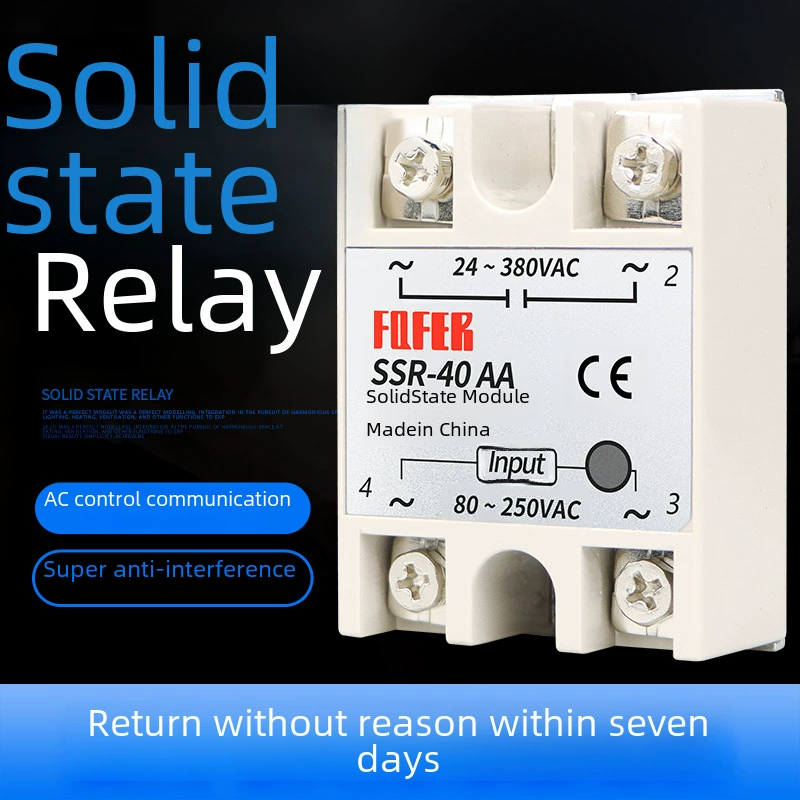 Relay, module, 25/40/60/80/100