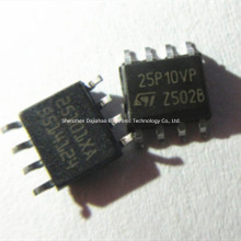 25p10vp 25P10VP M25P10VP M25P10-VMN6TP �NƬSOP-8 �惦��оƬ