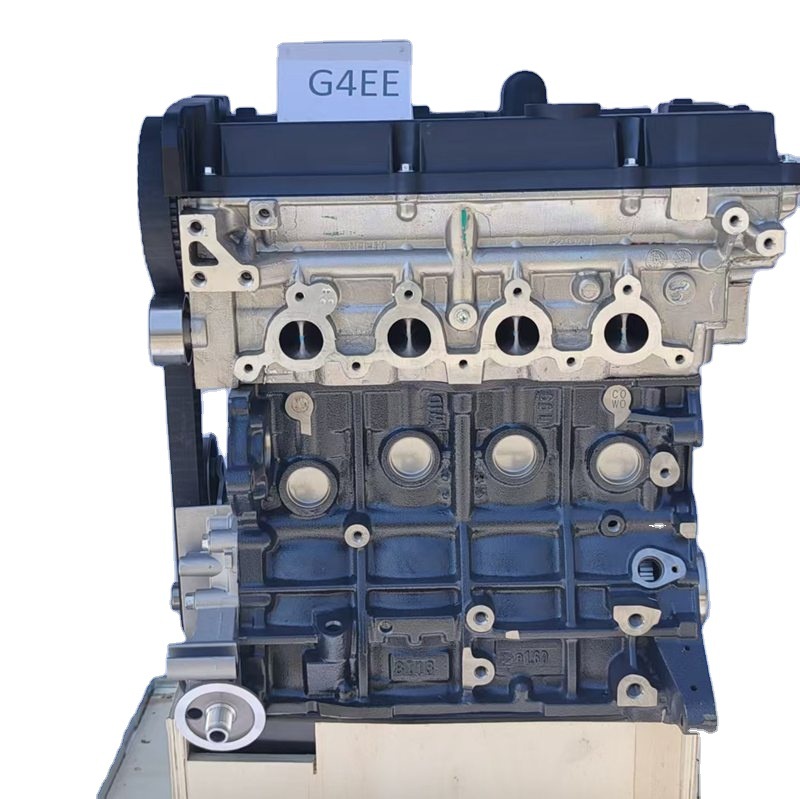 Korea 1.4L G4Ee 21101-26R01 New Engine Assembly G4Ee 4 Cylinder Original Engine