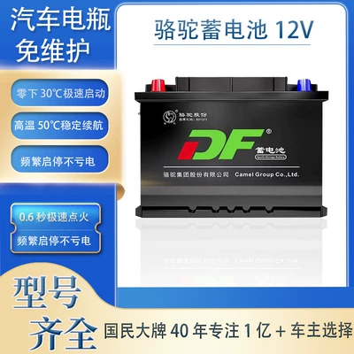 for Trucks and Cars, Available – Car battery/battery