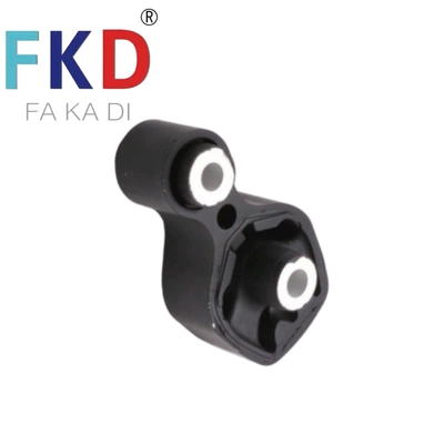 Right, damping system