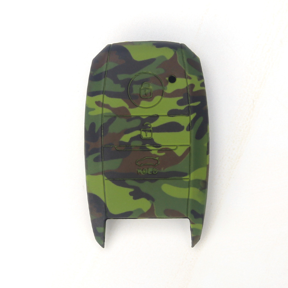 起亚索兰托钥匙套锁匙包硅胶套保护套 (7).JPG