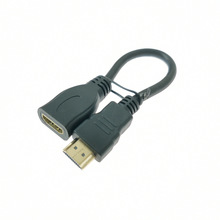HDMI���DHDMIĸ���^ֱ��90����HDMI�ҕ�C���唵������ĸ�D�Q�^