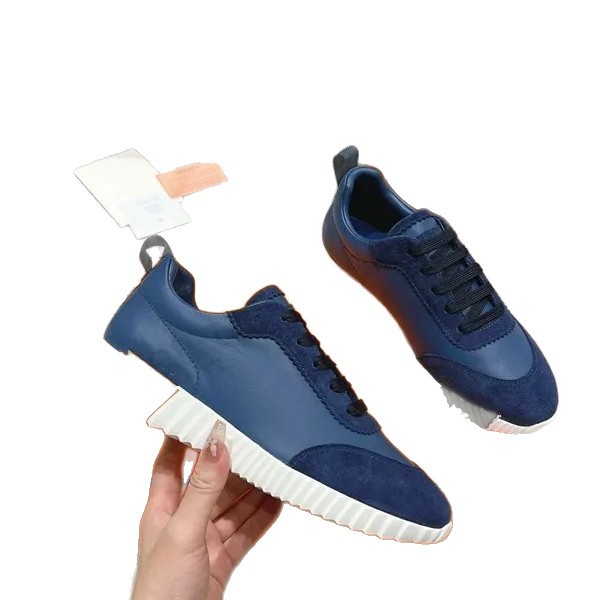Baskets de running panda blanches polyvalentes chaussures homme_voghion.com