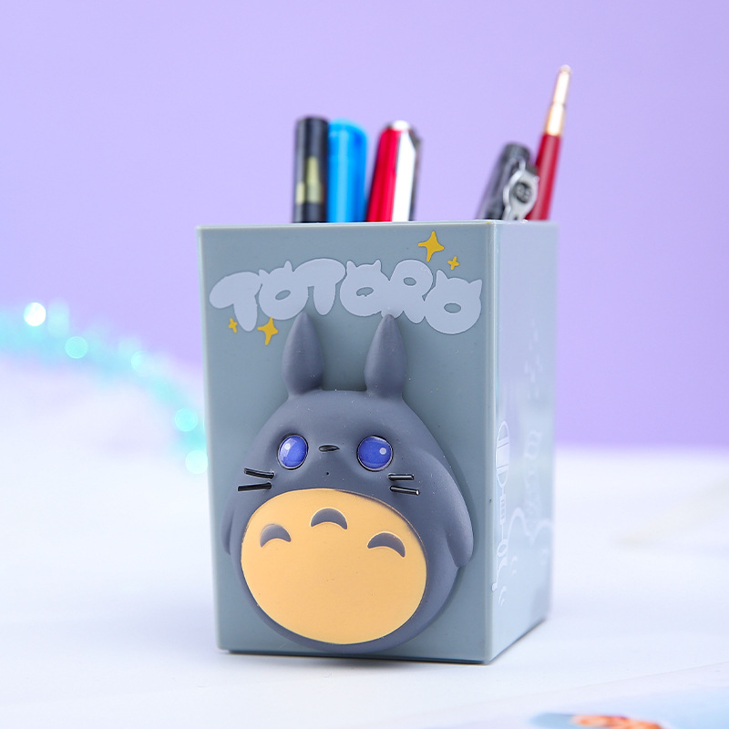 Regalo navideño nuevo estilo de fantasía sirena de concha luz de portalápices niña ins decoración de la habitación decoración venta directa de fábrica