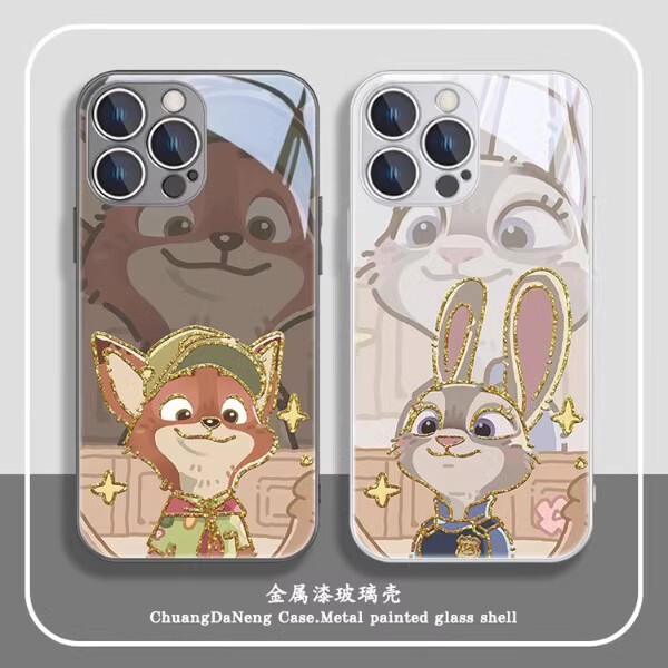 Couple Mobile Phone Case Suitable for Apple 17 Judy 16 Nick Xiaomi 14 Huawei Nova12 Classy Pura80 Niche