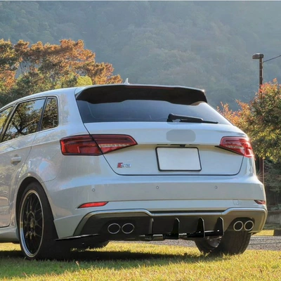 Tail Lip Rear Blade – Spoiler
