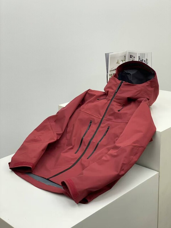 台州鳥家同型 sv7 ハードシェルジャケット フルグルー 3-in-1 アウトドア 撥水 ハイキングジャケット|undefined