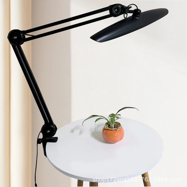 Трансграничный светодиодный настольный маникюр для красоты специальный маникюр для вышивки ресниц