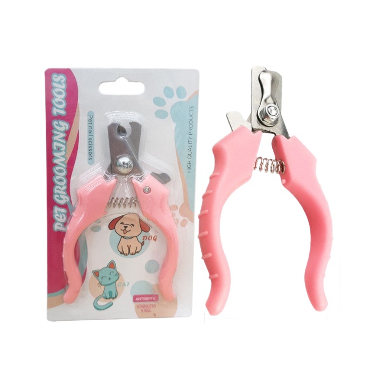 Cortauñas de gato cortaúñas antiarañazos especiales cortaúñas garra de gato conejo mascota perro suministros