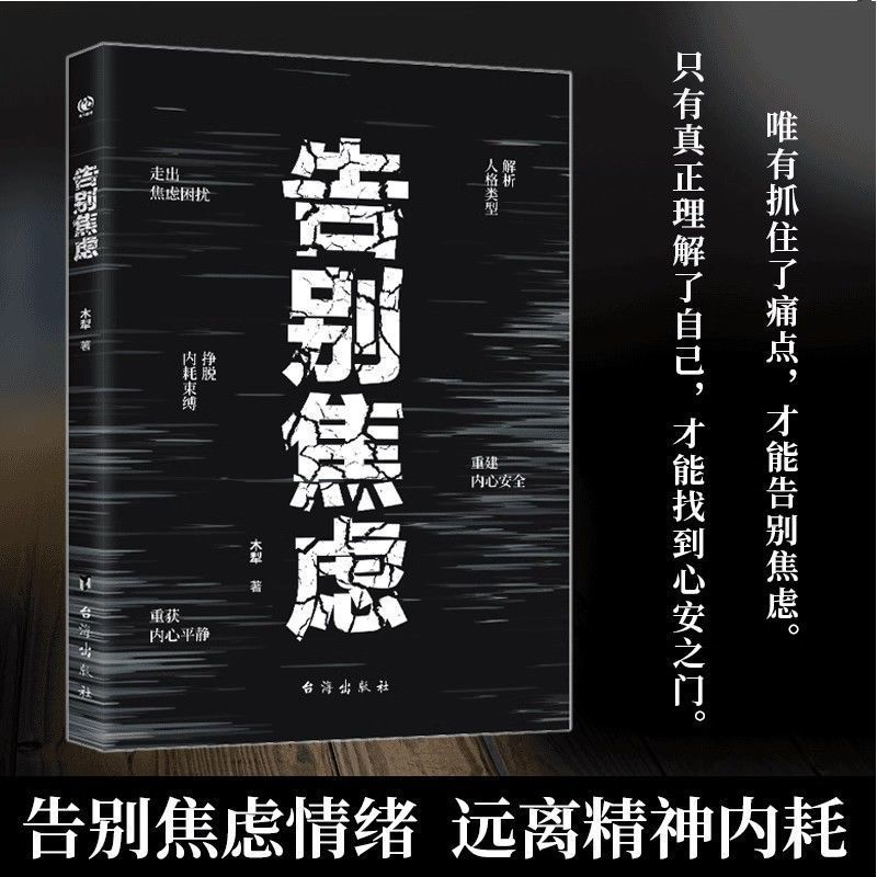 正版告别内耗书 告别焦虑内耗 摆脱高敏感社恐重塑内心情绪精神|undefined