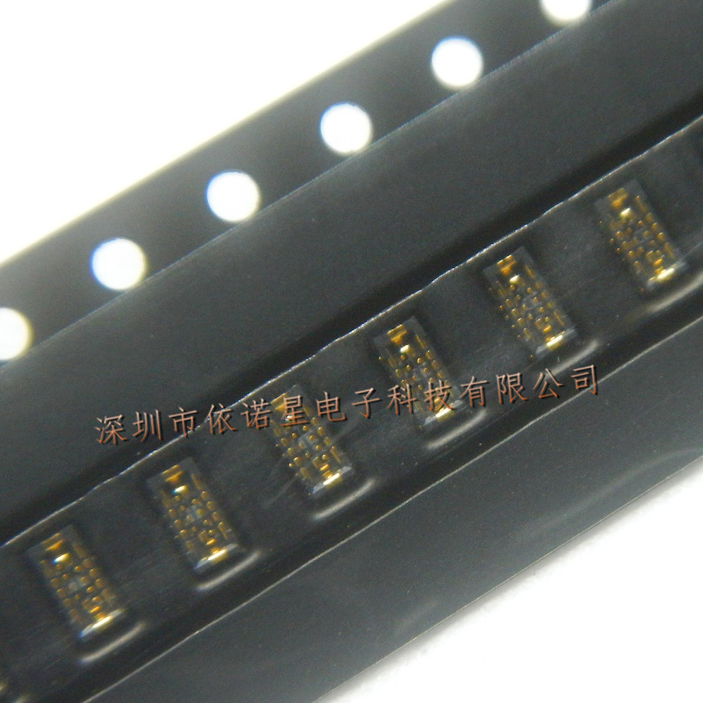 OK-114GM008-35/OK-114GF 公座/母座 0.35mm间距 8Pin 板对板连接