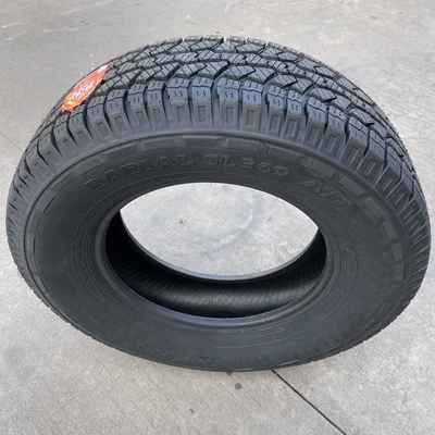 Chaoyang Tire 235/70R16 Sl369 at Off-road şinlər