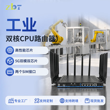 ����˫��5gWiFi6·����MT7981BоƬ����3000�����߲忨��ҵ·����