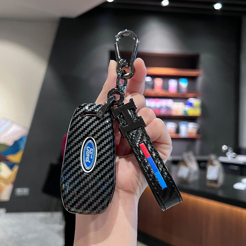 Key Cover For Ford Mondeo Edge Fiesta Focus Ecosport