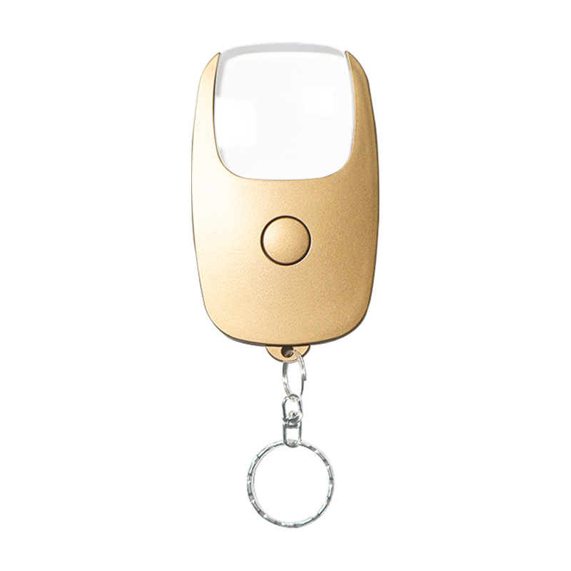 USB 케이블이 포함된 골드