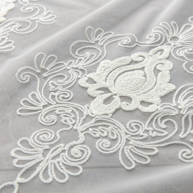 Three dimensional modern towel, Nordic style, increased thickness, with embroidery, simple and elegant design, wholesale