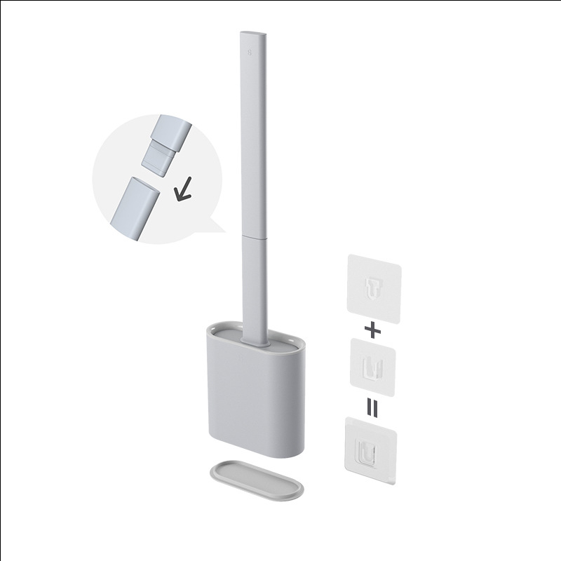 可拆柄（防漏水）-靓星灰  + ¥1.96 