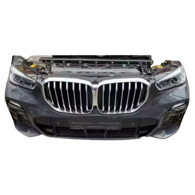 Assembly Hood Fender Headlight – Bumper