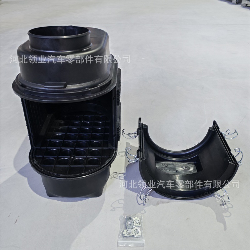 Air Filter Assembly Housing Ps D100033 Matching Filter Element P608666 P601560 P605536