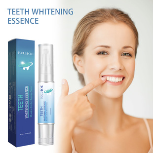 Eelhoe Teeth Cleaning Pen Oral Cleaning Pen Teeth Care Pen Fresh Breath Tooth Stains and Calculus