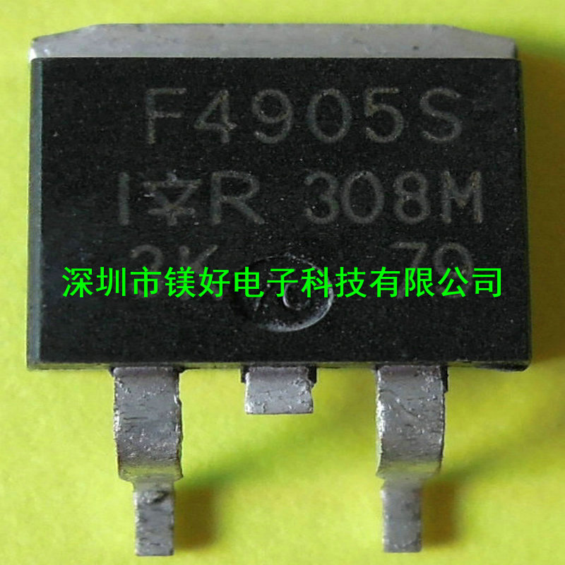 P通道场效应IRF4905，IRF4905PBF，IRF4905STRLPBF，电子原件配单