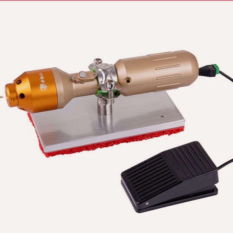 Máquina de torsión eléctrica máquina de bobinado portátil puede reemplazar la máquina de bobinado neumática