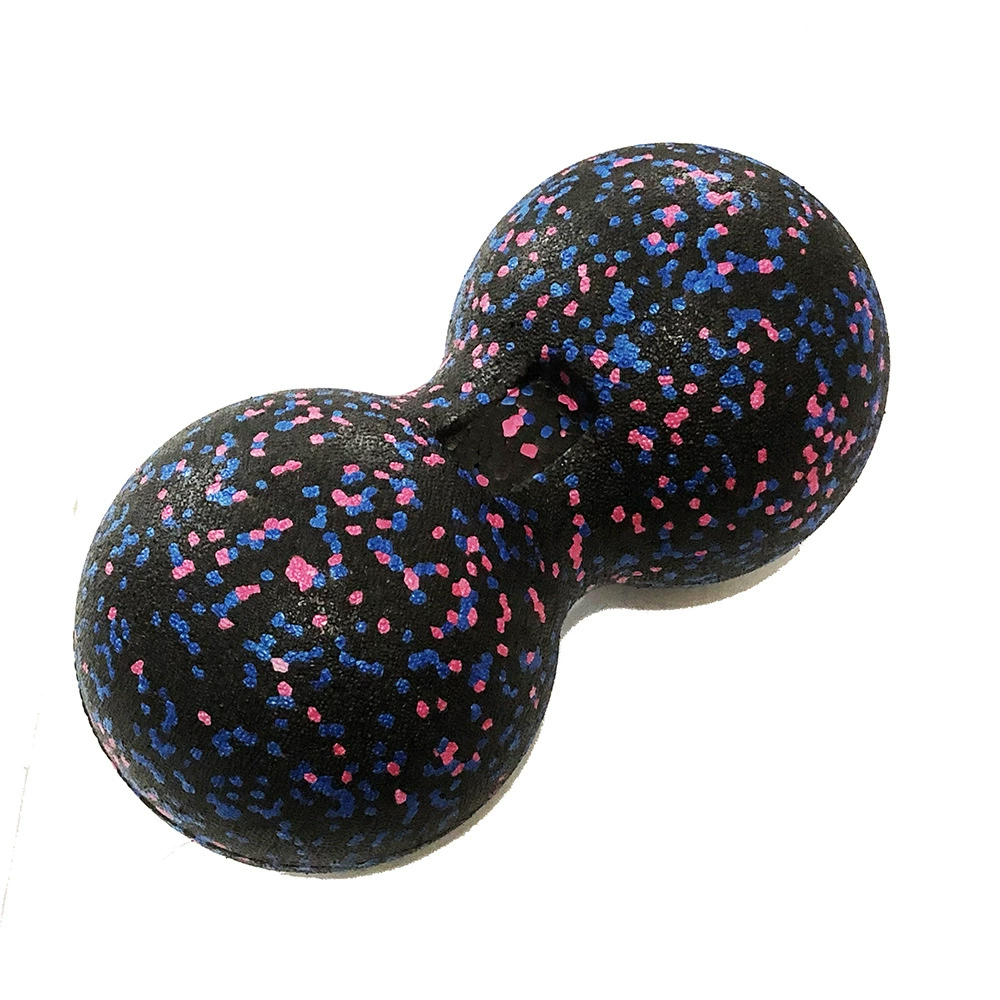 Ароматическая массажная гантеля Peanut Ball (EPP), размеры 8×16 см и 12×24 см, отдельные мячи 8/10/12 см, множество цветов