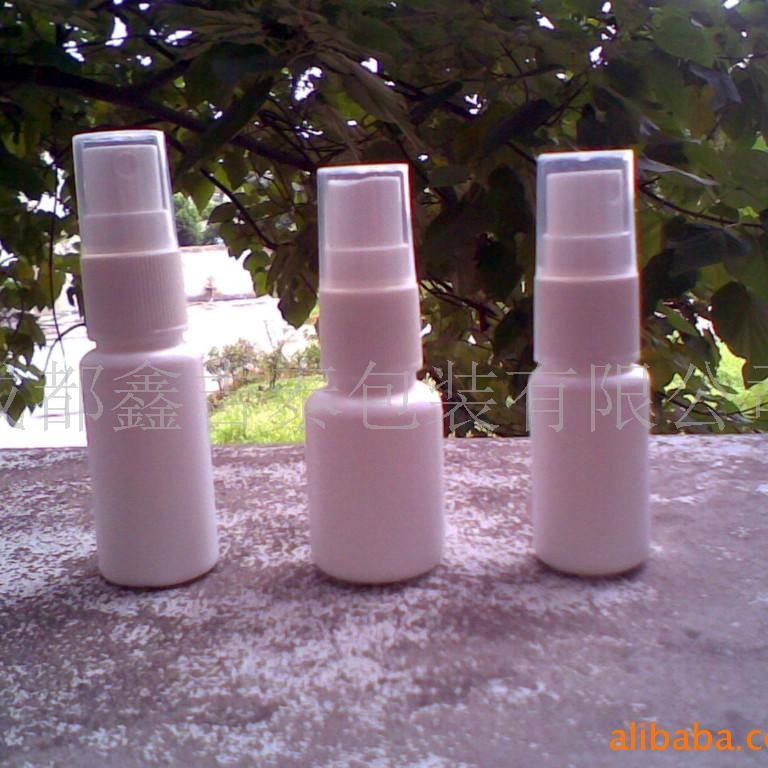 大量供应15ML优质低价塑料喷雾瓶