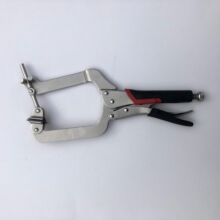 二合一斜孔夹大力夹大力钳木工斜孔夹斜孔打孔定位器斜孔夹