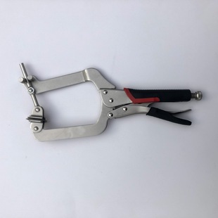 Two-In-One Oblique Hole Clamp, Powerful Clamp, Powerful Pliers, Woodworking Oblique Hole Clamp, Oblique Hole Punch Locator, Oblique Hole Clamp