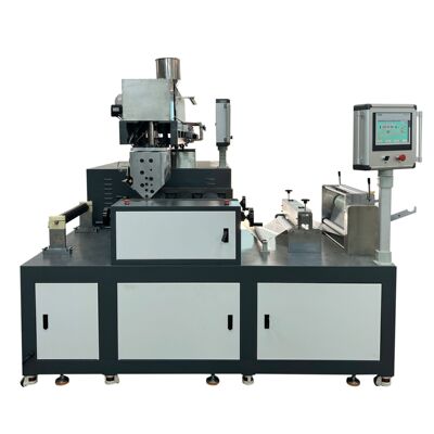 实验室小型流延机  薄膜片材挤出机 塑料膜挤出流延设备厂家优惠|ms