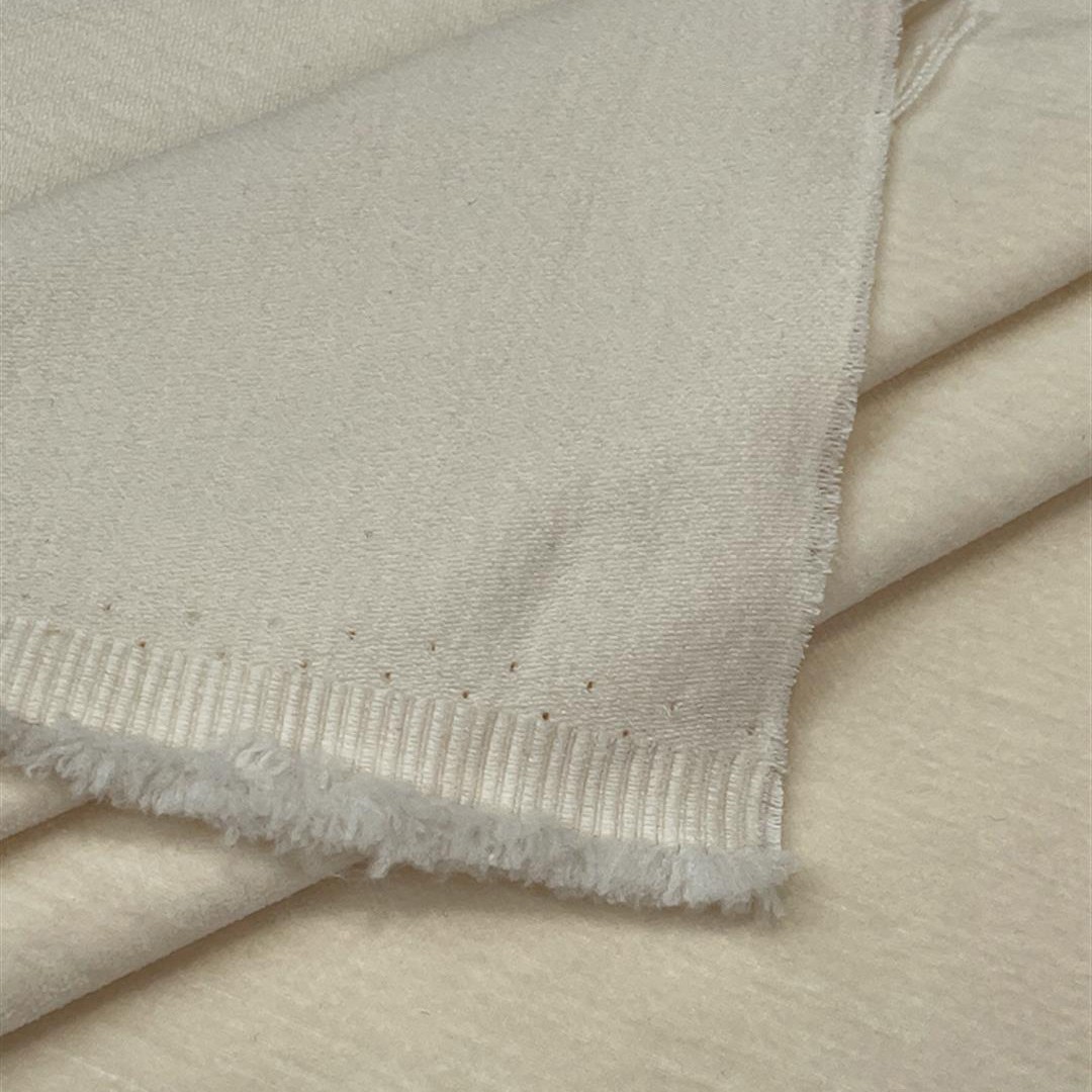 310克丝绒感雪尼尔面料 雪尼尔绒布 秋冬女装服装布料