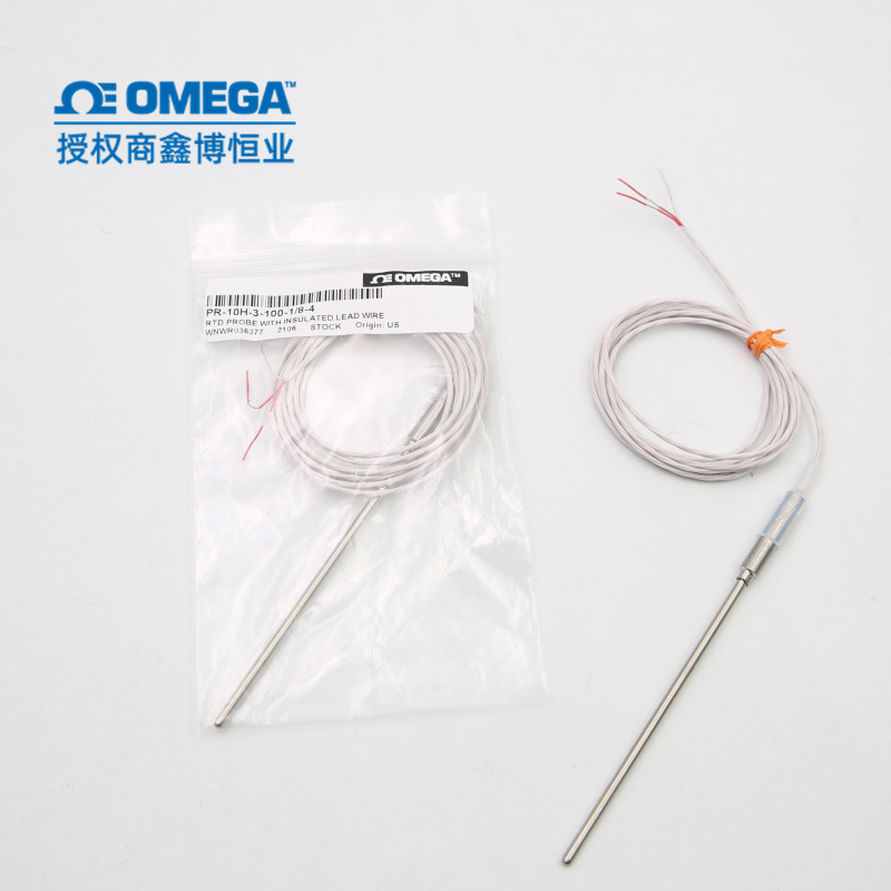 PR-10H-3-100-1/8-4 PR-10H-3-100-3/16-4-120美国欧米伽热电阻