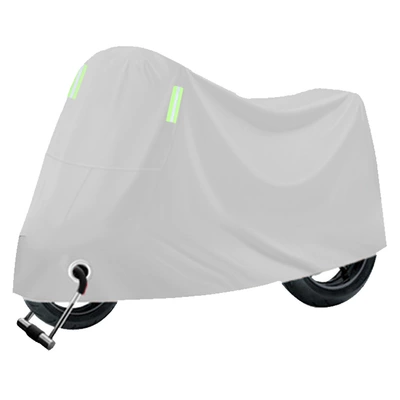 rainproof covers, electric vehicle | Car clothing - m20090100cm-pure-silver-color