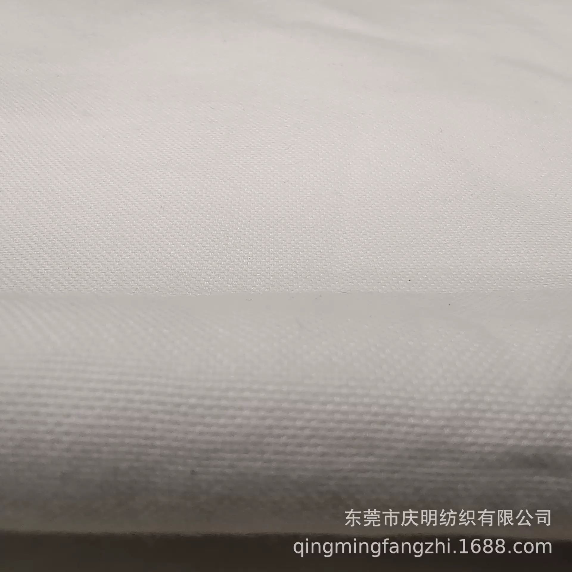 帆布全涤21+21X10马丁布克重175g数码印花手袋帆布包布料涤纶面料