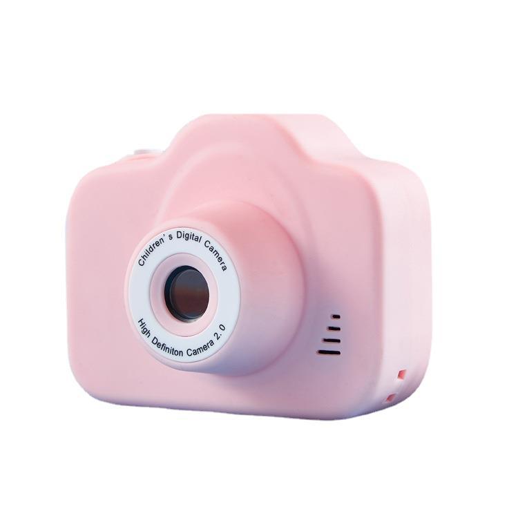 HD Mini cámara para niños juguete foto video DV digital SLR doble cámara regalo de vacaciones para niños image 7