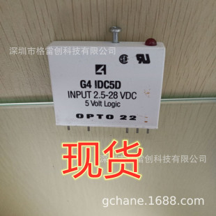 ���F؛��ȫ�¡�ԭ�b�� OPTO22/�W�ՈD ģ�K G4IDC5D