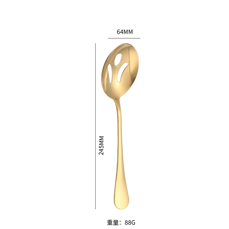 황금 접시 누출