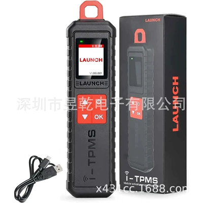 Launch X431 I-Tpms Car Tire Pressure Tpms Diagnostic Tool