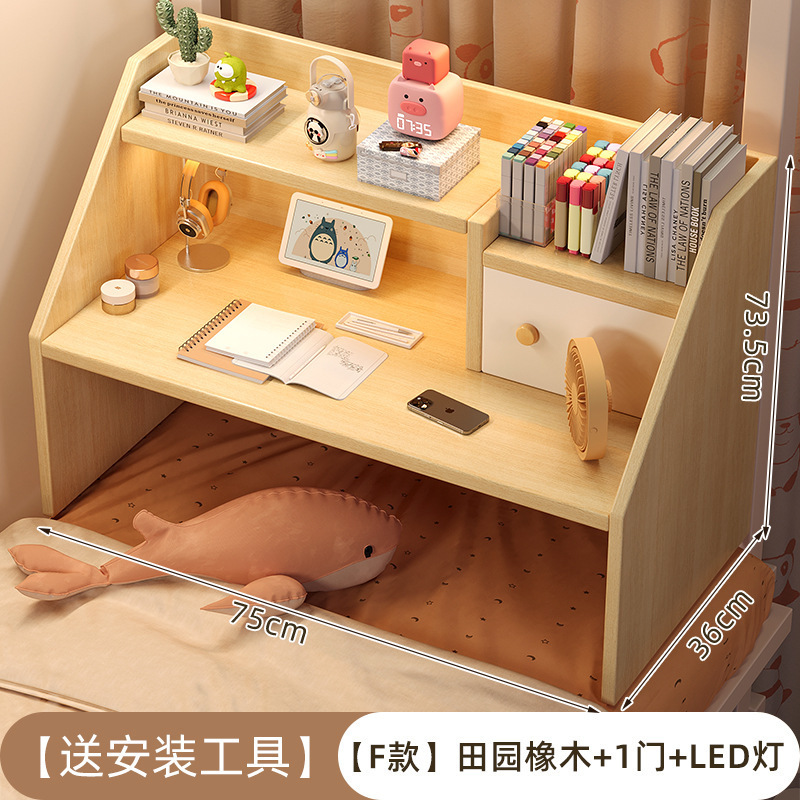 电脑桌宿舍床上桌折叠书桌学习桌简易学生上下铺悬空可固定电竞桌|undefined