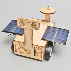 Science Experiment Material Package for DIY Mars Rover - Physics STEAM Science Kit for Primary and Middle Schools - Invention Wholesale