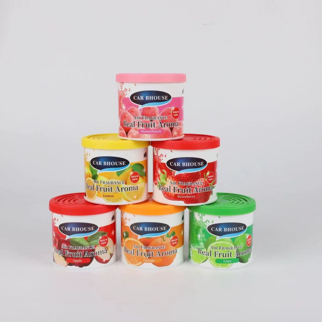 Автомобильный парфюм New Car, лимонный бальзам, твердый фруктовый аромат, серия для автомобилей, дезодорация и удаление запахов
