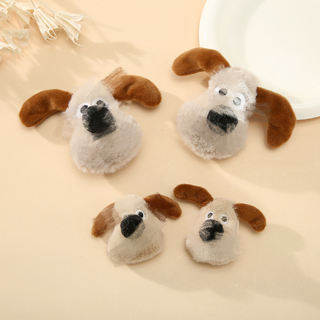 Cute plush creative doll