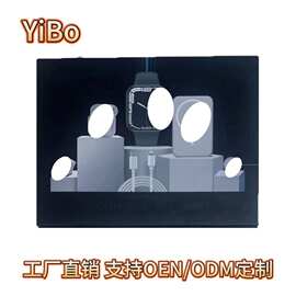 跨境X6 PRO MAX智能无线充电手表双表带带充电宝充电头耳机八合一