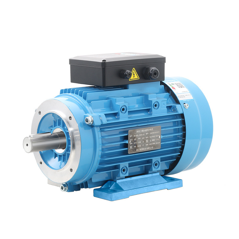 220V/380V 三相高効率永久磁石可変周波数同期モーター 5.5 7.5 11KW B3 B5 B34 B15|undefined