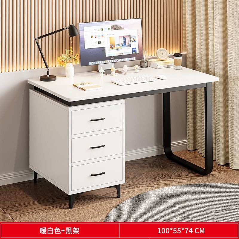 Estudiante simple dormitorio estudio escritorio personal